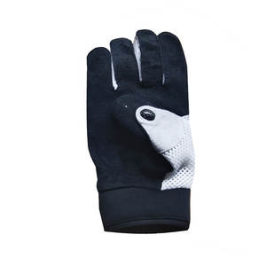 Gants de polo avec logo personnalisé Gants d'équitation traditionnels en carbone pour l'extérieur Fonction antidérapante Sports Tailles de toutes tailles pour main et bras - Product Image 6