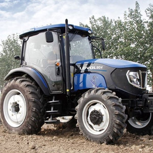 A-1 Automotive LLC X1304 Tractor 4x4 Multifuncional para Agricultura con Potente Motor Diésel y Bomba, Apto para Diversas Condiciones de Suelo - Product Image 3