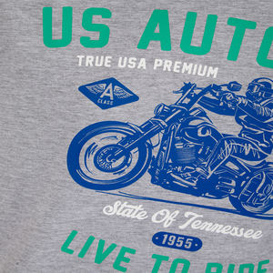 Camisetas de tendencia para hombres Fabricantes de camisetas personalizadas de alta calidad a precios al por mayor - Product Image 6