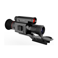 DSX7 1080P Zoom optique 5x Capteur CMOS Télémétrie laser Vision nocturne Monoculaire Lunette numérique