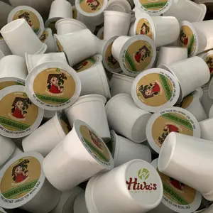하이 퀄리티 베트남 남 커피 K컵 아라비카 로부스타 허니 오리지널 커피 10g 공장에서 좋은 가격 빠른 배송 수출 준비