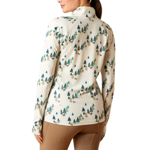 Nouvel arrivage de maillots d'équitation à manches longues pour femmes, hauts personnalisables pour les amateurs d'équitation - Product Image 2