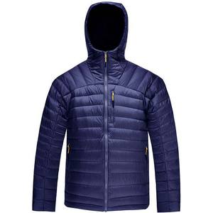 Servicio OEM, Chaqueta de Burbujas de Nailon Personalizada, Chaqueta Acolchada de Invierno para Hombre, con Capucha Extraíble, Procesada y Recubierta, Venta al por Mayor en Pakistán - Product Image 1
