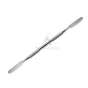 Espátulas de cemento dental hechas de acero inoxidable de peso ligero Venta directa de fábrica Espátulas de cemento dental - Product Image 3