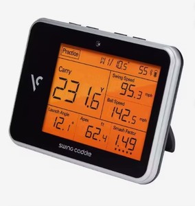 NUEVO Monitor Portátil Voice Caddie Swing Caddie 363434363 con Resolución de 800X480 - Product Image 2