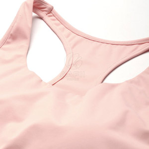 Soutien-gorge de sport pour femmes tendance et très vendu, vêtements de fitness, entraînement, faible MOQ, soutien-gorge de sport en vente en ligne - Product Image 5