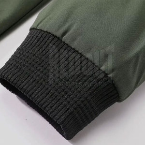 Veste d'hiver à manches longues de qualité supérieure, best-seller, veste bomber pour hommes, vêtements pour adultes - Product Image 6