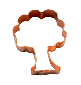 Coupe-biscuits en cuivre simple moule à biscuits fait à la main coupe-biscuits en cuivre personnalisé vente supérieure - Product Image 3