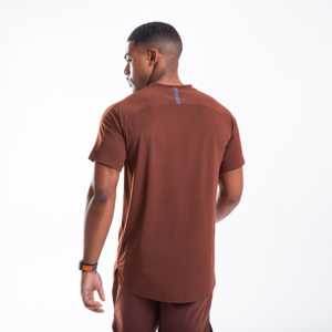 Conjunto Deportivo de Verano para Hombre, Dos Piezas, Camiseta y Pantalones Cortos, Personalizado, de Algodón Transpirable, Manga Corta, para Jóvenes - Product Image 4