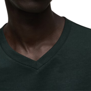 เสื้อยืดผ้าฝ้าย100% ขนาดใหญ่สำหรับชายและหญิงเสื้อยืดโอเวอร์ไซส์พิมพ์ลายโลโก้บนหน้าจอกำหนดเองได้ - Product Image 4