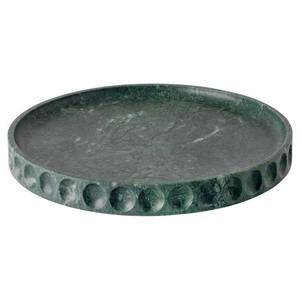 Elegante mujer dormitorio acento blanco mármol corazón joyería bandeja para boda para anillos pendientes pulseras romántico tocador Decoración - Product Image 6