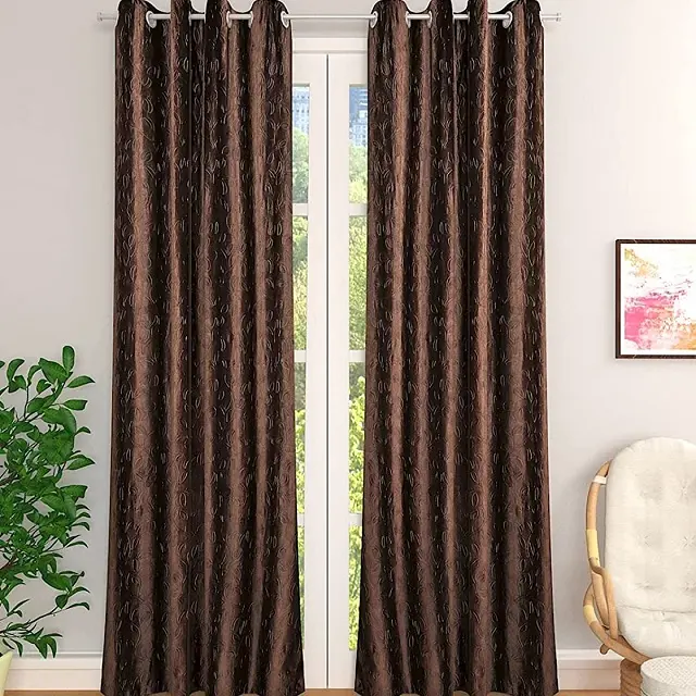 Cortina de porta luxuosa feita sob medida, tamanho e cor, cortina vintage, tira verde etiope, elegante e luxuosa, preta para venda