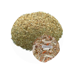 Polvo de Cáscara de Cangrejo Natural para Uso Agrícola - Product Image 2