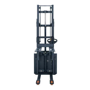 Chariot élévateur électrique Bully 1500 kg avec hauteur de levage de 2500 mm, alimentation par batterie AGM - Product Image 5