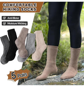 Calcetines Deportivos de Vestir para Hombre, de Alta Calidad, Tobilleros, Negros, Blancos y Grises, Transpirables, Cómodos para Invierno, de Secado Rápido, Ecológicos, con Dibujos Animados - Product Image 4