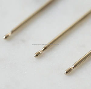 Ensemble de cuillères à thé et à café en or Offre Spéciale - Product Image 5