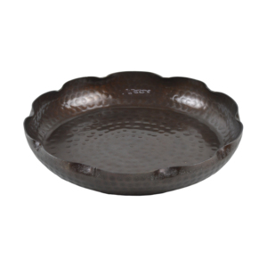 2024ที่ใส่เทียนสลักฉลากแบบกำหนดเองได้โถขี้ผึ้งโลหะเหล็กสูงสำหรับตกแต่งคริสต์มาสงานแต่งงาน - Product Image 6