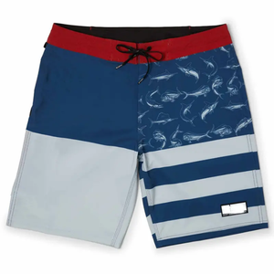 Short de sport personnalisable pour homme, short de sport décontracté d'entraînement avec logo et chiffres, sublimation complète - Product Image 5
