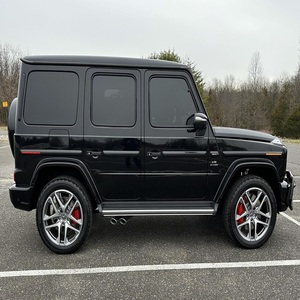 2022 M-E-R-C-E-D-E-S-A M G G-63 Tăng Áp 10 xi lanh AWD da R21 trái thấp Mileage giá cả phải chăng Cổ Phiếu sẵn sàng cho - Product Image 2