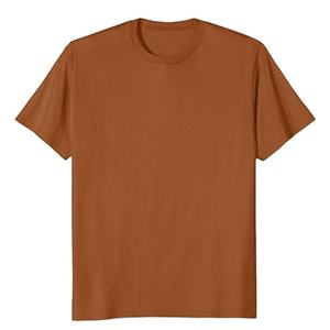 เสื้อยืดคอตตอนหนาน้ำหนักมาก พิมพ์โลโก้ได้ตามต้องการ 100% ผ้าฝ้าย 180GSM ทรงโอเวอร์ไซส์ ทรงบ็อกซี่ สำหรับผู้ชาย เหมาะสำหรับสโมสรนักศึกษา หรือเสื้อเปล่าสำหรับใส่ไปเรียน - Product Image 1