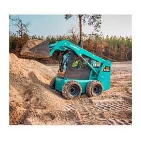 รถตักล้อยาง Sunward SWL2830 ที่เชื่อถือได้ มาพร้อมระบบไฮดรอลิกอเนกประสงค์ วาล์วปรับระดับอัตโนมัติ และยางสำหรับงานหนัก - Product Image 2