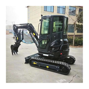 Livraison gratuite 3.5 tonnes Mini pelleteuse industrielle 1 tonne 2 tonnes Petite pelleteuse d'occasion avec support OEM & ODM - Product Image 5