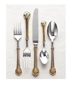 Juego de Cubiertos de Metal de diseñador 2023, colección de utensilios de cocina de Año Nuevo, fabricante, proveedor que ofrece un nuevo juego al por mayor - Product Image 6