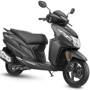 ฮอนด้า ดิโอ 125 เอ็กซ์ สกู๊ตเตอร์ รุ่นดีแอลเอ็กซ์ ปี 2026 - Product Image 6