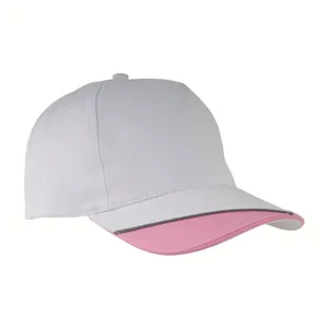 Cappellino Riflettente a 5 Pannelli Personalizzato per Gadget Promozionali - Product Image 1