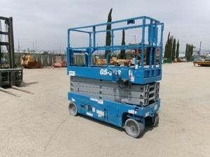 2018 GS-2632 Scissor Lift High Performance Construction Equipment Export Ready - Product Image 3