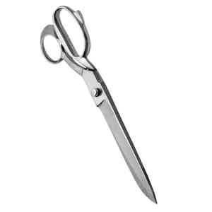 Ciseaux de couture en acier de haute qualité en gros 8 ''ciseaux de couture Satin/polonais fini ménage tissu et cuir ciseaux - Product Image 4