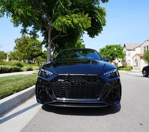 Audi RS5 Sportback essence 2022, faible kilométrage - Product Image 1