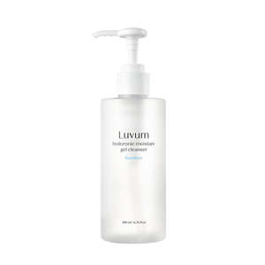 Gel Nettoyant Hydratant à l'Acide Hyaluronique et au Bambou 200ml - Nettoyage en Profondeur, Raffermissant, Traitement Anti-Acné et Nettoyant Pores - Product Image 1