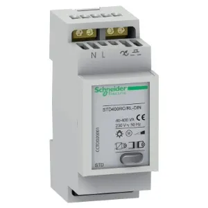 Sistema di Controllo Centralizzato Schneider Electric CCTDD20001 per Edifici - Categoria Prodotti Interruttori - Product Image 1
