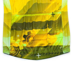 Ropa deportiva 100% poliéster ciclismo uniforme personalizado ciclismo uniforme más vendido ciclismo Jersey uniforme - Product Image 6