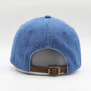 หมวกเบสบอลมาใหม่ออกแบบได้ตามต้องการหมวกเบสบอลติดป้ายได้ตามต้องการ - Product Image 5