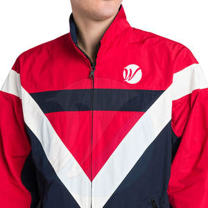 Conjunto cortavientos de ropa informal más vendido transpirable hasta la rodilla con MOQ bajo para la temporada de primavera último estilo - Product Image 6