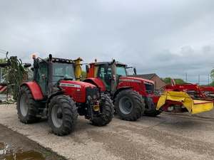 Fairly มือสอง Mas-sey fergu-Son tractors ฟาร์มขาย - Product Image 6