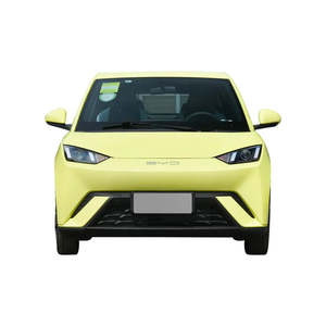 Offre Spéciale 2025 – Nouvelle Voiture Électrique Pure à Autonomie de 450 km – Modèle Moderne Prêt à l'emploi en Parfait État - Product Image 3