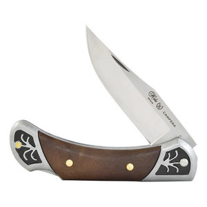 Coltello Tattico Miguel Nieto 815 con Lama Liscia e Meccanismo di Bloccaggio - Product Image 1
