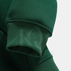 Sudaderas con Capucha para Hombre, Estilo Moderno, MOQ Bajo, Color Sólido, Invierno, 100% Algodón, Tela Suave, Nuevo Diseño para Venta en Línea - Product Image 3
