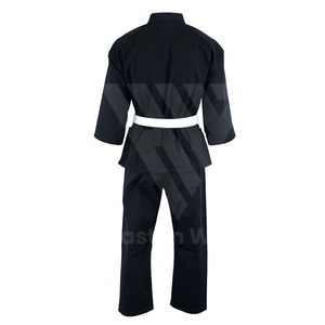 Uniforme de Karate, Recién Llegado, Altamente Recomendado, en Venta, Alta Calidad, 100% Algodón, Ropa de Artes Marciales - Product Image 2