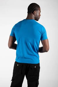 Fabricante OEM proveedor hombres camiseta fábrica Etiqueta Privada exportación ropa personalizada venta al por mayor proveedor de impresión de ropa - Product Image 3