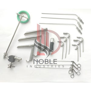 Personnalisé Meilleur Fournisseur Personnalisation Nouvelle Arrivée Nouvelle Arrivée Instrument Chirurgical Par Suave Surgical Instruments - Product Image 1