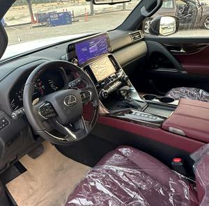 Lexus LX 600 Luxe d'occasion 2024 - Product Image 4