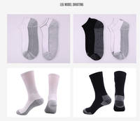 2025 meilleure vente unisexe hommes et femmes chaussettes décontracté mathématiques géométrique imprimé automne hiver coton chaussettes en gros personnalisé hommes chaussettes