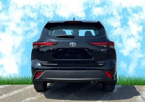 NUOVO 2025 Black High Lander 2.4L Power-(265hp) 4 cilindri 4X4 2 assi Ibrido a carburante AWD Trasmissione Automatica Guida a Sinistra - Product Image 6