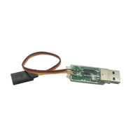 ESC GEMINI 3-7S Lipo 100A 2-in-1 untuk Mengontrol Dua Motor Thruster Brushless