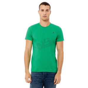 Fournisseur OEM 100% coton coupe ample imprimé T-Shirt pour hommes Logo personnalisé à manches courtes élégant Gym Workout Tee vente en gros - Product Image 4