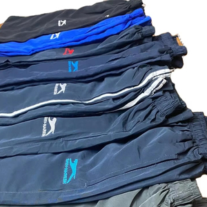 Ensemble de vêtements de sport pour homme ignifuge, résistant aux acides, antibactérien, combinaison, pantalon long, triple couture, respirant, sans couture - Product Image 4